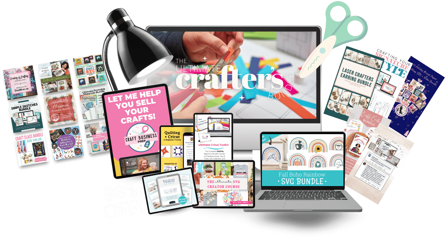 craft bundle mockup