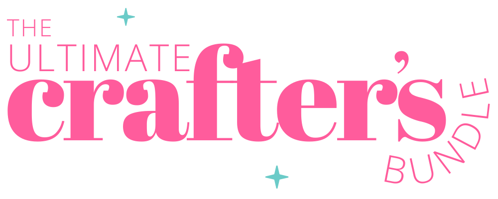 the ulitmate crafter's bundle logo colour